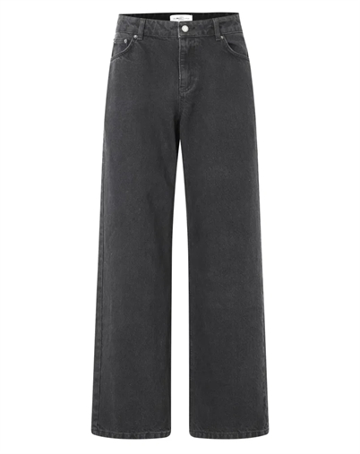 Global F - Cardian-G Jeans - Rebel Black